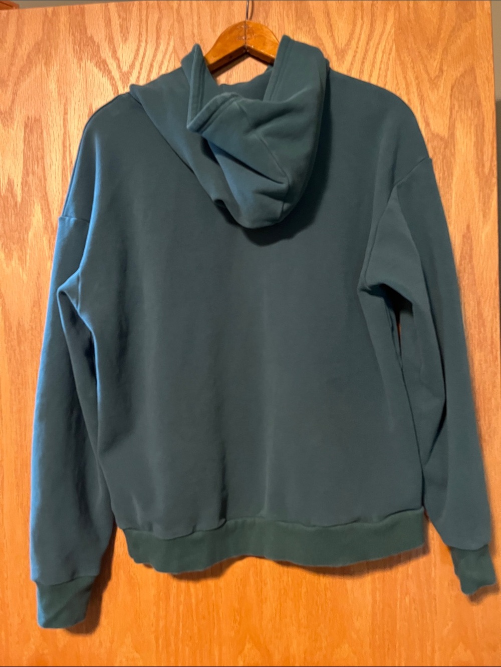 ZYIA GreenWomen's Pullover Hoodie - Picture 11 of 11